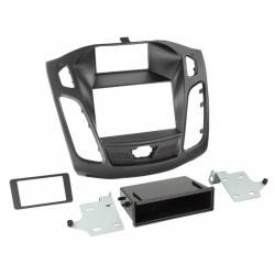 ACV Ford Focus (DYB) 2011.04-2014.11 1 DIN autó rádió beszerelő keret 281114-23-1 Autóspecifikus kiegésszítők