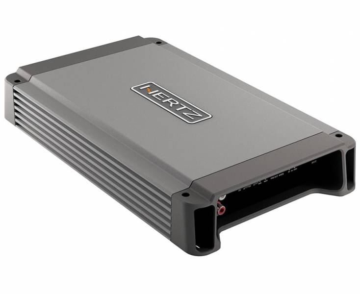 Hertz HCP 4M  hajó audió 0