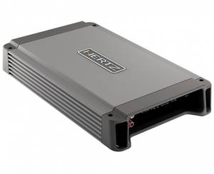 Hertz HCP 4M  hajó audió