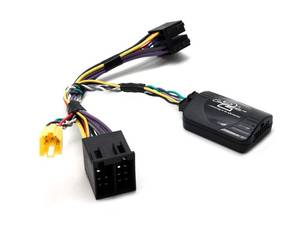 Connects2 NISSAN PRIMASTAR 2005-2010 CTSNS006.2 Connects2 kormánytávvezérlő interface
