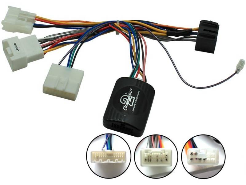 Connects2 Toyota 2011-től 28 tűs csatlakozóval JBL rendszerhez CTSTY004.2 Connects2 kormánytávvezérlő interface 0
