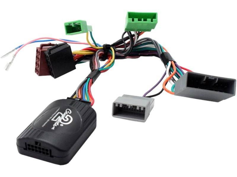 Connects2 CIVIC Hatchback 2005-2012 CTSHO002 Connects2 kormánytávvezérlő interface 0