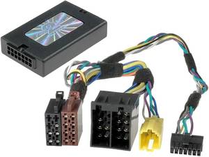 Connects2 Renault 2005-után CTSRN005.2 Connects2 kormánytávvezérlő interface