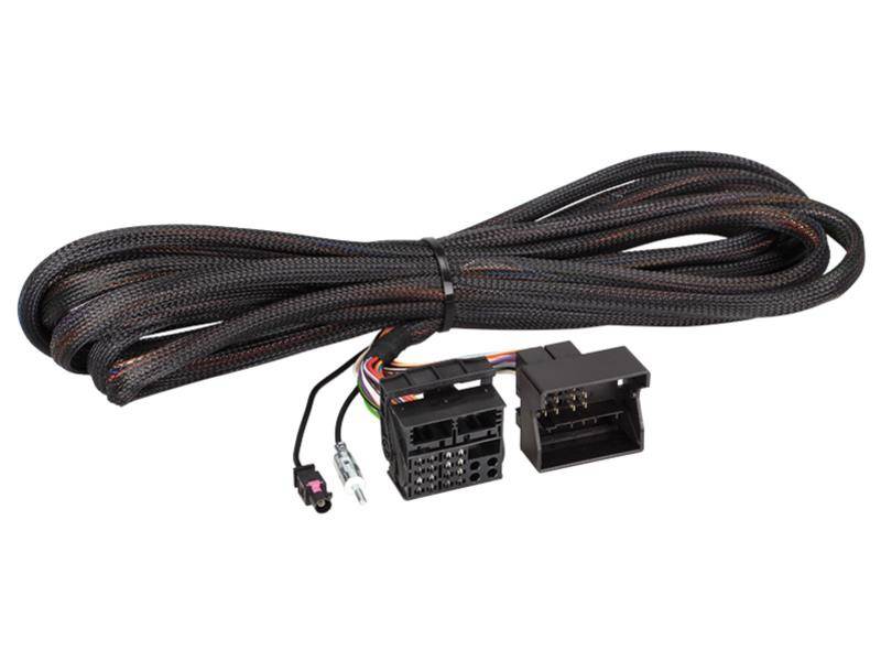 Gladen Audio BMW 17 tűs 6,5m hosszabbító kábel antenna kábellel 1020-21-6500 PLUG & PLAY kábelek 0
