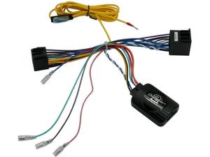 Connects2 MERCEDES VITO 2015-TŐL CTSMC012.2 Connects2 kormánytávvezérlő interface