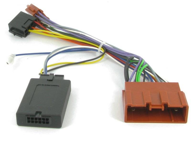 Connects2 MAZDA 6 2007-2009 CTSMZ003.2 Connects2 kormánytávvezérlő interface 0