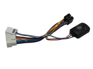 Connects2 Nissan X-Trail, Almera, Primera, Terrano 2001-től CTSNS017.2 Connects2 kormánytávvezérlő interface