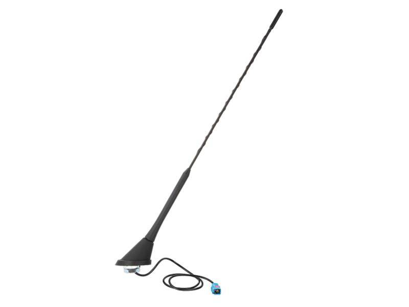 Audi, Seat, Skoda, VW erősítős autó antenna Fakra anya csatlakozóval 500021-F 0