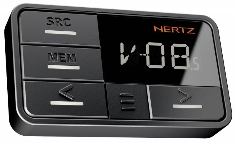 Hertz DRC HE Hangprocesszor vezérlõe Hangprocesszor 0