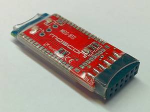 Mosconi MOS-BTS FEJLETT MULTI AUDIO STREAMING MODUL D2 100.4DSP ÉS D2 80.6DSP-HEZ Hangprocesszor