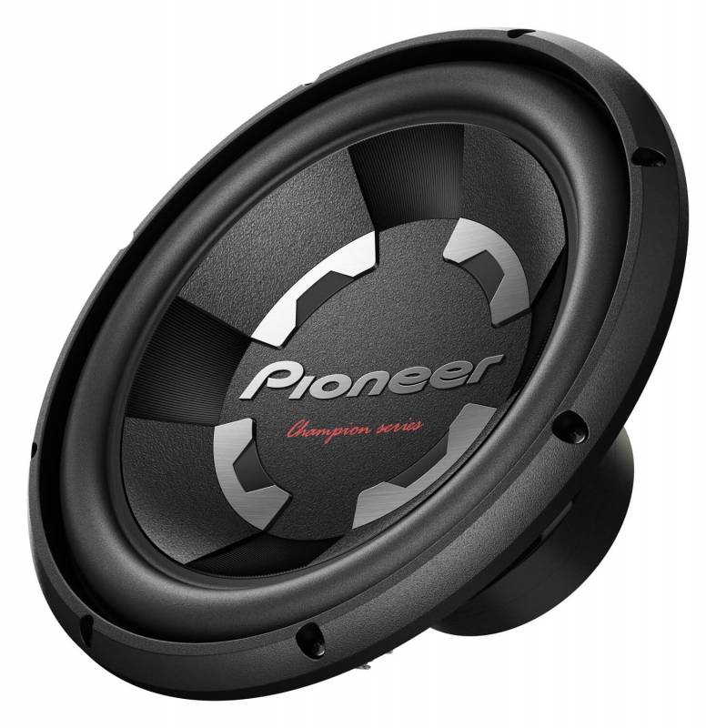 Pioneer TS-300D4 30 cm-es autóhifi mélysugárzó 0