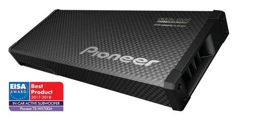 Pioneer TS-WX70DA aktív mélynyomó 0