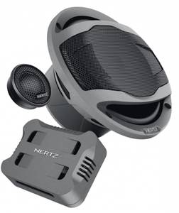 Hertz CPK 165 PRO 2-utas 16,5cm-es komponens hangszóró szett 16 cm-es elsőszett
