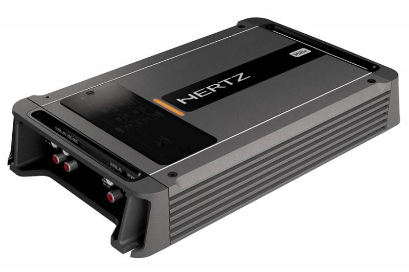 Hertz ML Power 4 4 / 3 / 2 csatornás autóhifi erősítő 4 csatornás autóhifi erősítő 0