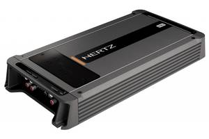 Hertz ML Power 1 Egy csatornás autóhifi erősítő autóhifi erősítő