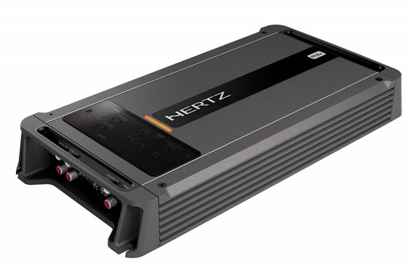 Hertz ML Power 5 5 / 3 csatornás erősítő 5 csatornás autóhifi erősítő 0