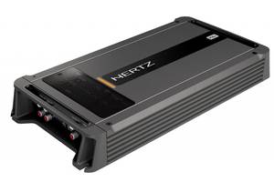Hertz ML Power 5 5 / 3 csatornás erősítő 5 csatornás autóhifi erősítő