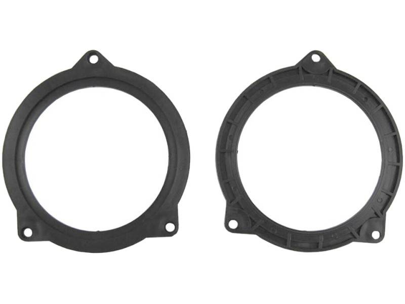 Connects2 BMW F10-F11 hátsó hangszóró adapter 102mm CT25BM10 Hangszóró beépítő keret 0