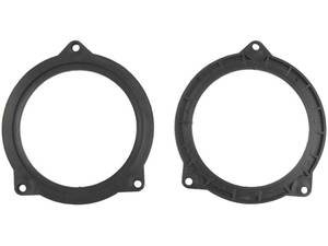 Connects2 BMW F10-F11 hátsó hangszóró adapter 102mm CT25BM10 Hangszóró beépítő keret