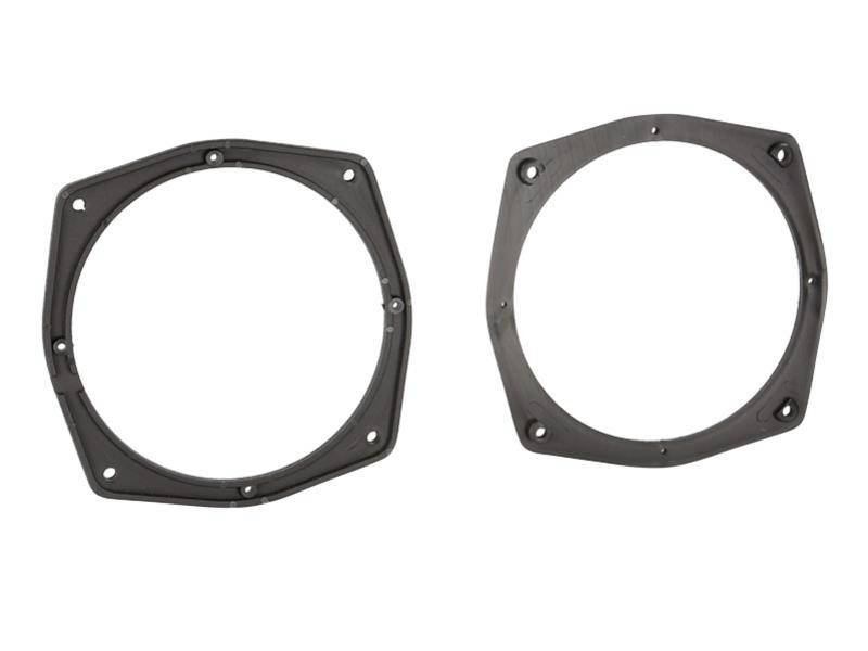 Connects2 Mitsubishi hangszóró keret 165mm 271200-01 Hangszóró beépítő keret 0