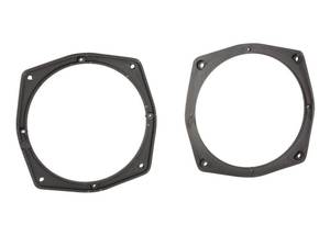 Connects2 Mitsubishi hangszóró keret 165mm 271200-01 Hangszóró beépítő keret