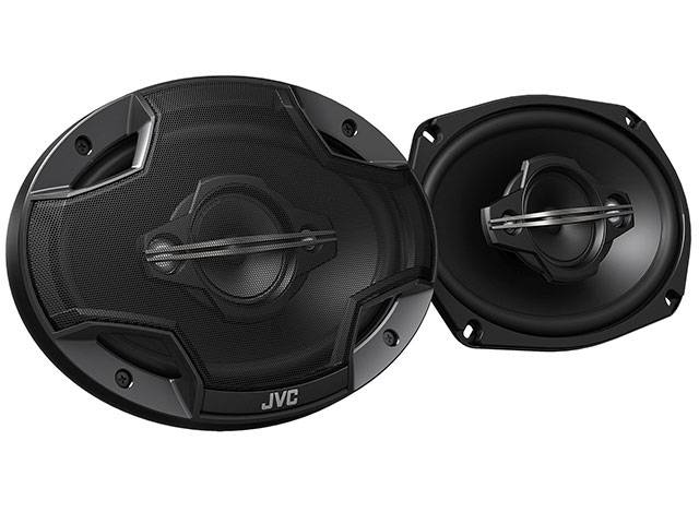 JVC CS-HX6949 15x23cm-es 4-utas multiaxiális hangszóró pár ovál autóhangszóró 0
