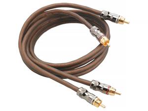 Focal ER1 High-performance stereo cable (1m) autóhifi RCA kábel