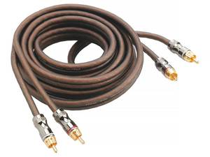 Focal ER3 High-performance stereo cable (3m) autóhifi RCA kábel