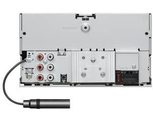 JVC KW-DB93BT 2din CD autórádió