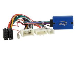  Dacia kormánytávkapcsoló inteface 42-DC-x02 ACV kormánytávvezérlő interface