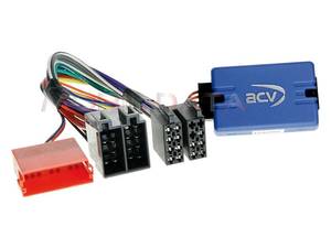  Kia Soul - Ceed - Sorento kormánytávkapcsoló interface 42-KI-x02 ACV kormánytávvezérlő interface