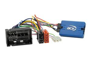  Kormánytávkapcsoló interface Fiat 500, Doblo, Ducato III 42-FA-x11 ACV kormánytávvezérlő interface