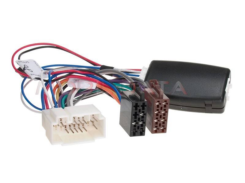 Honda Jazz 2005-> kormánytávkapcsoló interface 42-1131-x01 Connects2 kormánytávvezérlő interface 0
