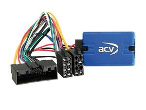  Ford Transit/Transit Custom kormány távirányító adapter 42-FO-x15 ACV kormánytávvezérlő interface
