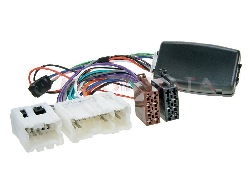 Nissan kormánytávkapcsoló interface Pioneer autórádióhoz 42-1213-300 Connects2 kormánytávvezérlő interface 0