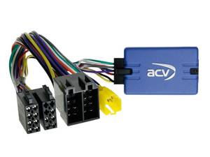  Renault kormánytávkapcsoló interface 42-RN-x05 ACV kormánytávvezérlő interface