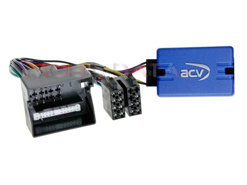 Ford kormánytávkapcsoló interface 42-FO-x02 ACV kormánytávvezérlő interface 0