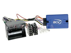  Mercedes kormánytávkapcsoló interface 42-MC-x04 ACV kormánytávvezérlő interface