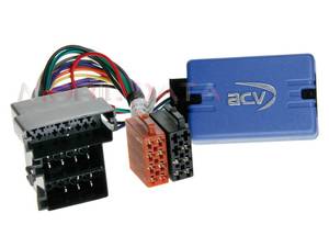  Alfa Romeo 147 - 156 kormánytávkapcsoló interface 42-AR-x01 ACV kormánytávvezérlő interface
