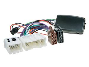  Kormánytávkapcsoló interface Nissan Almera, X-Trail 2000-2007 42-1213-x00 Connects2 kormánytávvezérlő interface