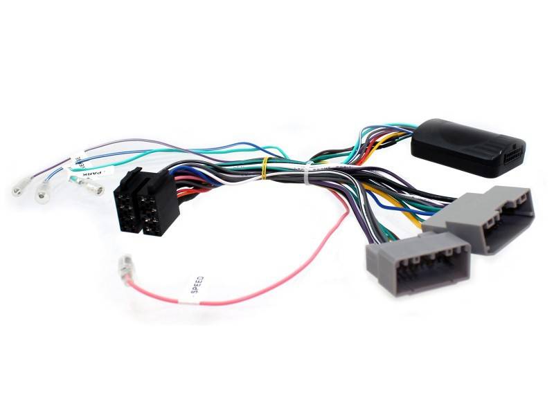 Kormánytávkapcsoló interface Jeep Wrangler CTSCH00C Connects2 kormánytávvezérlő interface 0