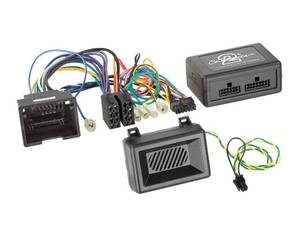  Opel / Chevrolet kormánytávkapcsoló interface 42-HVX-x01 Connects2 kormánytávvezérlő interface