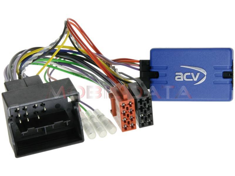 Skoda (2007->) kormánytávkapcsoló interface 42-SK-x03 ACV kormánytávvezérlő interface 0