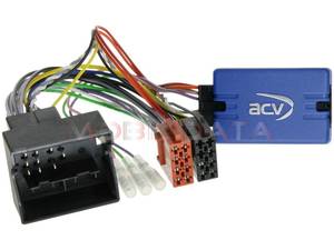  Skoda (2007->) kormánytávkapcsoló interface 42-SK-x03 ACV kormánytávvezérlő interface