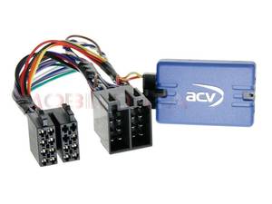  Peugeot kormánytávkapcsoló interface 42-PG-x06 ACV kormánytávvezérlő interface