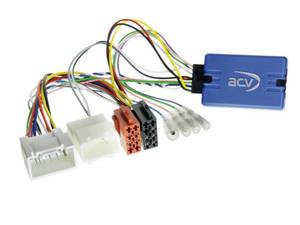 Mitsubushi kormánytávkapcsoló interface 42-MT-x02 ACV kormánytávvezérlő interface