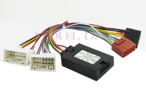  Kia Rio - Sportage - Soul kormánytávkapcsoló interface 42-KI-x04 ACV kormánytávvezérlő interface
