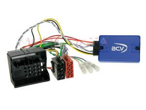  Citroen kormánytávkapcsoló interface 42-CT-x03 ACV kormánytávvezérlő interface