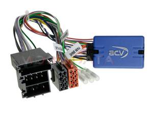  Mercedes kormánytávkapcsoló interface 42-MC-x03 ACV kormánytávvezérlő interface