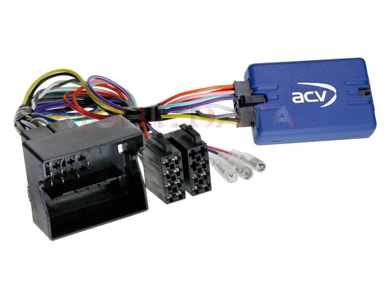 Seat (2005 ->) kormánytávkapcsoló interface 42-ST-x01 ACV kormánytávvezérlő interface 0